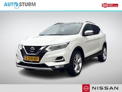 Nissan Qashqai - 1.3 DIG-T N-Motion Allseasons incl. Trekhaak