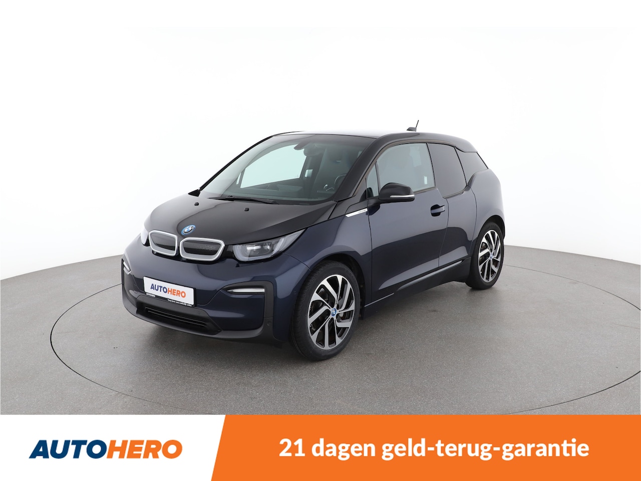 BMW i3 - Basis 120Ah 42 kWh |MP19328| - AutoWereld.nl