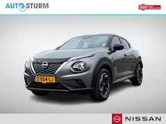 Nissan Juke - 1.6 Hybrid N-Connecta Parking Pack | Navigatie | Camera | Apple Carplay/Android Auto | LED