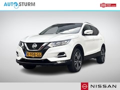 Nissan Qashqai - 1.3 DIG-T N-Connecta Design Pack | Trekhaak | Panoramadak | Apple Carplay/Android Auto | 3
