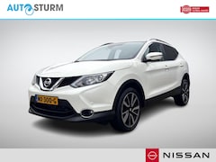 Nissan Qashqai - 1.2 Tekna Automaat, Allseason banden