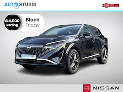 Nissan Qashqai - 1.3 MHEV Xtronic Tekna Panoramadak + Cold Pack