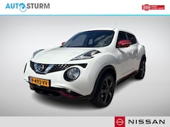 Nissan Juke - 1.2 DIG-T S/S N-Line / Climate en Cruisecontrol / Navigatie + Camera /