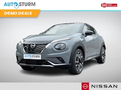 Nissan Juke - 1.6 Hybrid N-Design Full Options