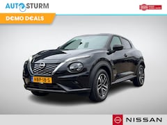 Nissan Juke - 1.6 Hybrid N-Connecta