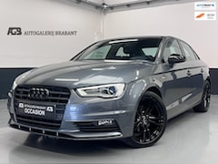 Audi A3 Limousine - 1.4 TFSI CoD Ambition Pro Line S Xenon/Led/Cruise/Leder