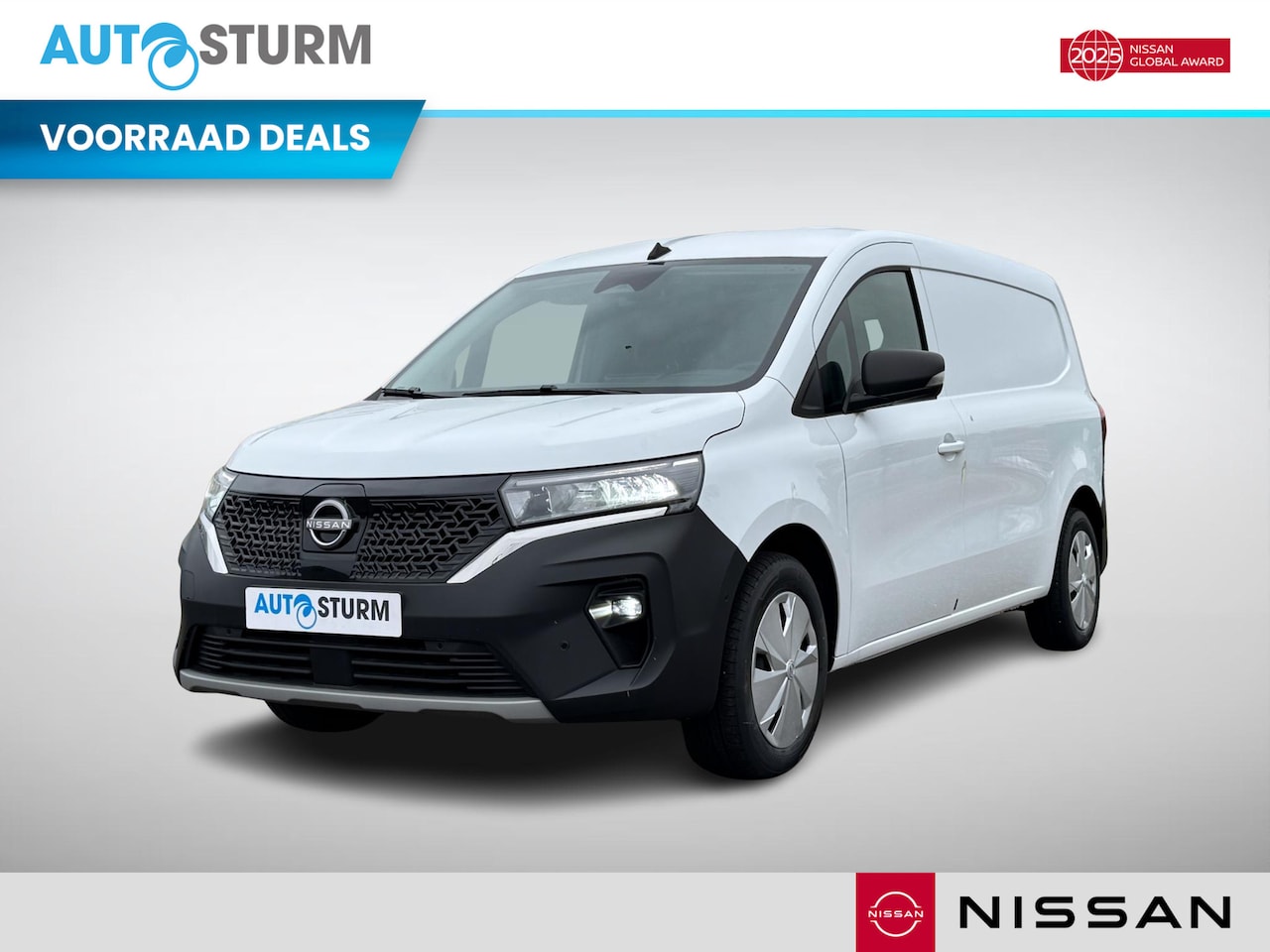 Nissan Townstar - N-Connecta L2 44 kWh Raam pakket - AutoWereld.nl