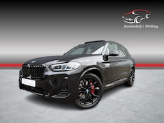 BMW X3 - xDrive30e M-sport Pano HUD Memory Tr.hk H&K
