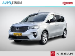 Nissan Townstar Evalia - N-Connecta L2 45 kWh 7-Persoons | Trekhaak | Camera | Apple Carplay/Android Auto | LED Kop