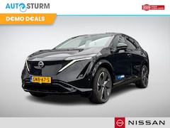 Nissan Ariya - e-4ORCE Evolve 91 kWh Full Options | Panoramadak | Nappa Leder | 20'' Velgen | BOSE Audio