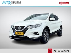 Nissan Qashqai - 1.3 DIG-T N-Connecta Design Pack | Panoramadak | Apple Carplay/Android Auto | 360° Camera