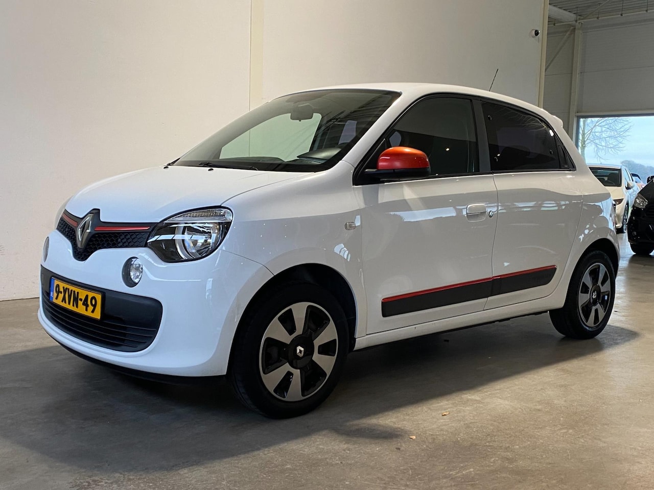 Renault Twingo - 1.0 SCe Dynamique 1.0 SCe Dynamique - AutoWereld.nl
