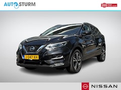 Nissan Qashqai - 1.3 DIG-T N-Connecta Design + Vision Pack | Apple Carplay/Android Auto | Panoramadak | LED