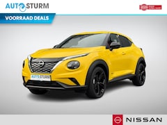Nissan Juke - 1.6 Hybrid Tekna Cold + Sound Pack