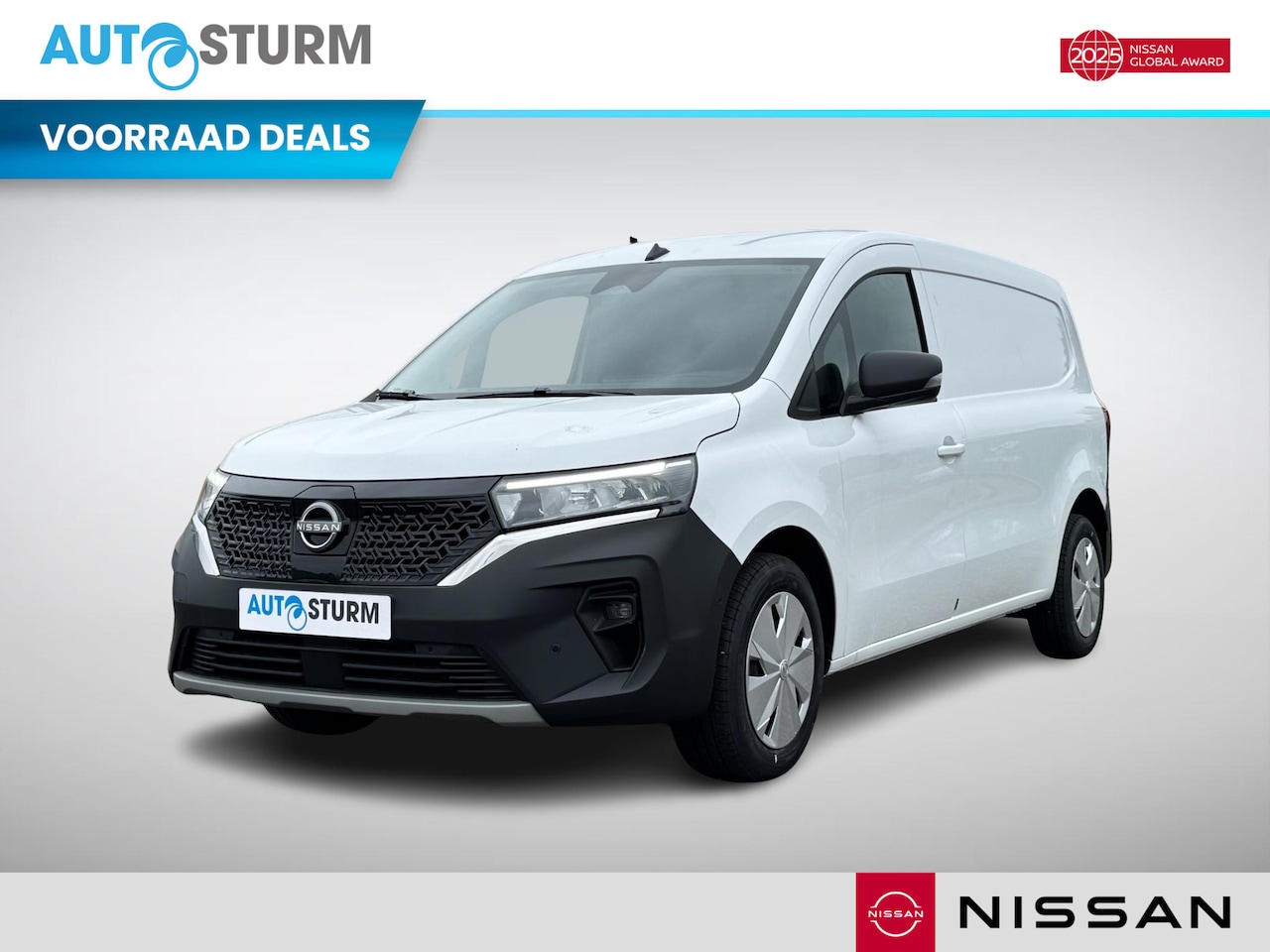 Nissan Townstar - N-Connecta L2 44 kWh - AutoWereld.nl