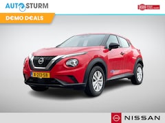 Nissan Juke - 1.0 DIG-T Visia | Cruise Control | Airco | LED Koplampen | Radio-MP3 Speler | Bluetooth Te