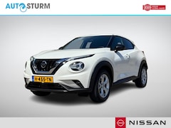 Nissan Juke - 1.0 DIG-T N-Connecta Parking Pack | Trekhaak | Navigatie | Camera | Apple Carplay/Android