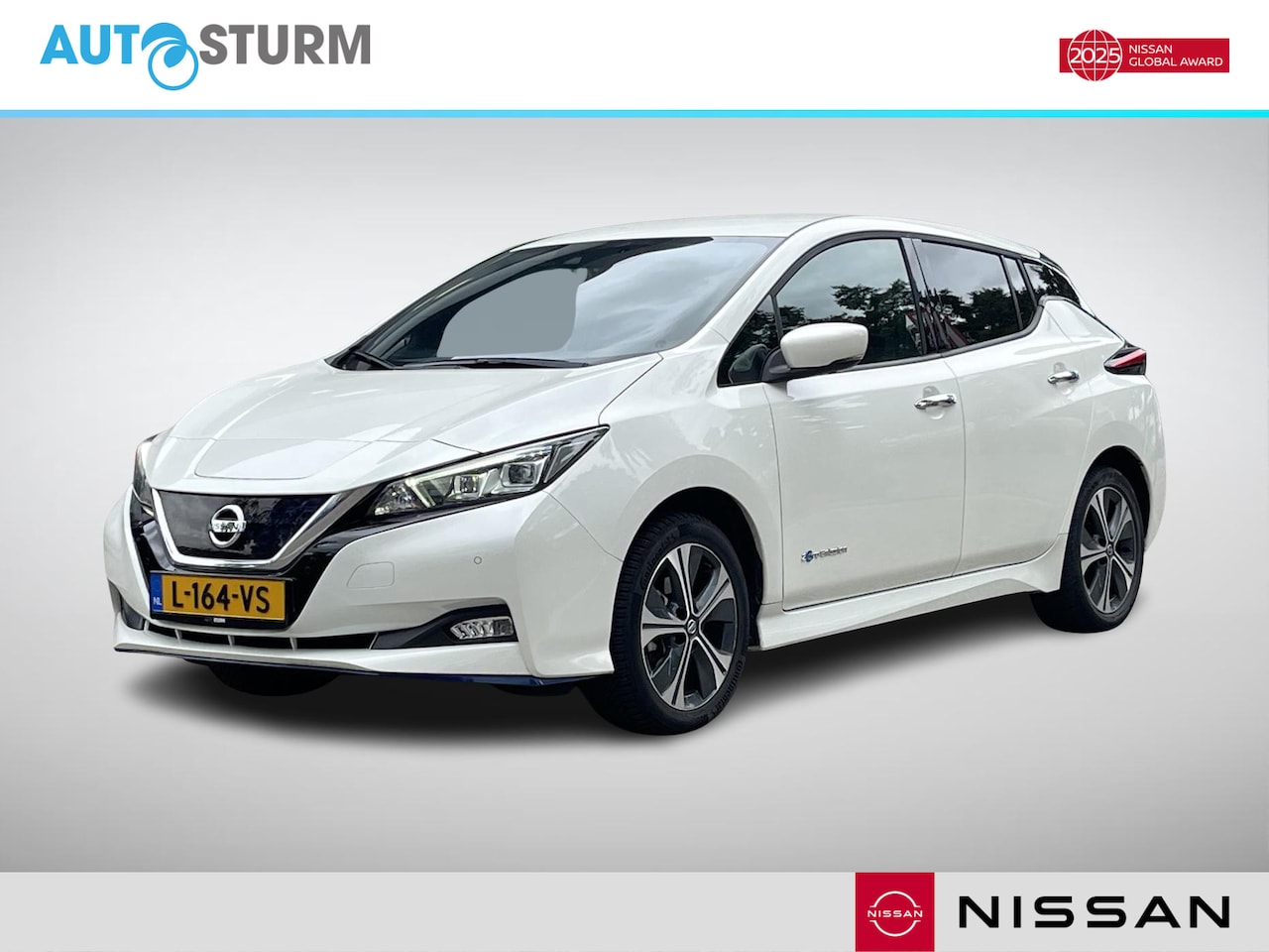 Nissan LEAF - e+ Tekna 62 kWh e+ Tekna 62 kWh - AutoWereld.nl