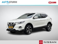Nissan Qashqai - 1.3 DIG-T N-Connecta Design Pack + 19'' Velgen