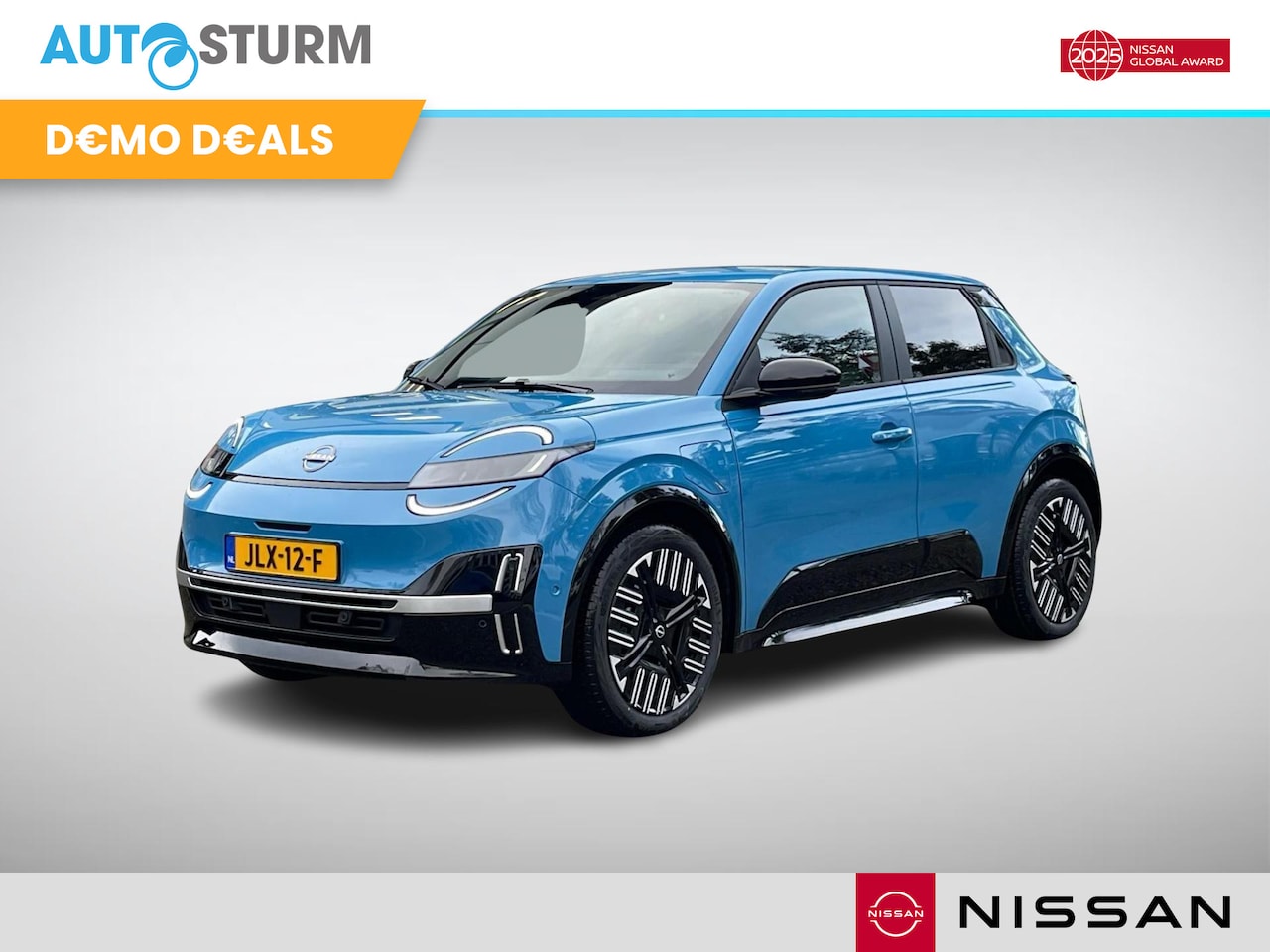 Nissan Micra - ADVANCE 52 kWh NU IN DE SHOWROOM! - AutoWereld.nl