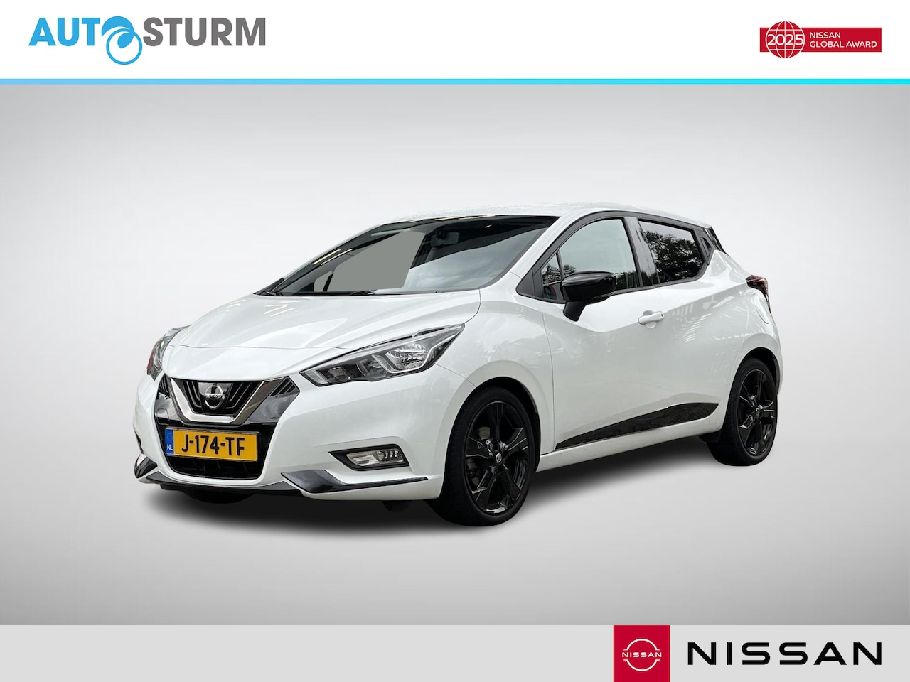 Nissan Micra - 1.0 IG-T N-Sport 1.0 IG-T N-Sport - AutoWereld.nl