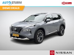 Nissan X-Trail - 1.5 e-4orce Tekna Plus 4WD 7p. incl. Trekhaak