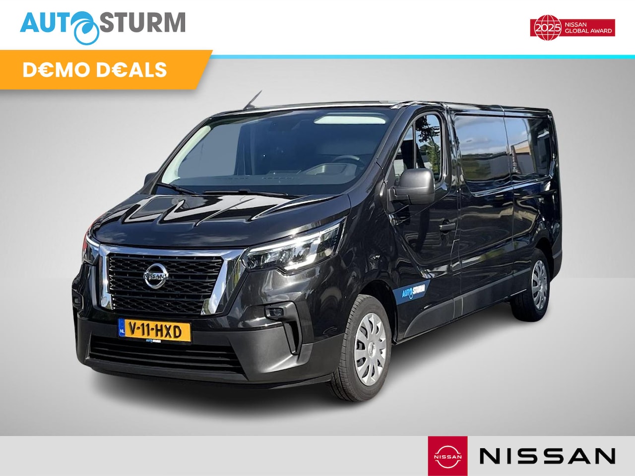 Nissan Primastar - 2.0 dCi L2H1 Acenta 2.0 dCi L2H1 Acenta - AutoWereld.nl
