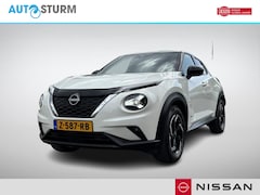 Nissan Juke - 1.6 Hybrid N-Connecta | Navigatie | Camera | Keyless Entry | LED Koplampen | Apple Carplay