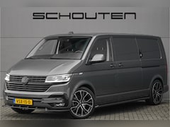 Volkswagen Transporter - 2.0 TDI 28 Bulli DSG Spoilerpakket Leder/Alcantara Trekhaak 20"