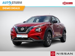 Nissan Juke - 1.0 DIG-T Acenta