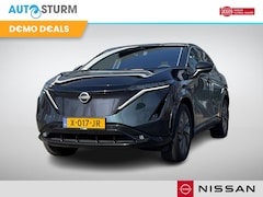 Nissan Ariya - Engage 66 kWh 22kW Charger | Navigatie | Camera | Apple Carplay/Android Auto | Adapt. Crui