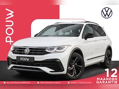Volkswagen Tiguan - 1.4 TSI 245pk DSG eHybrid R-Line | Trekhaak | Panoramadak | Stoelverwarming Voor & Achter