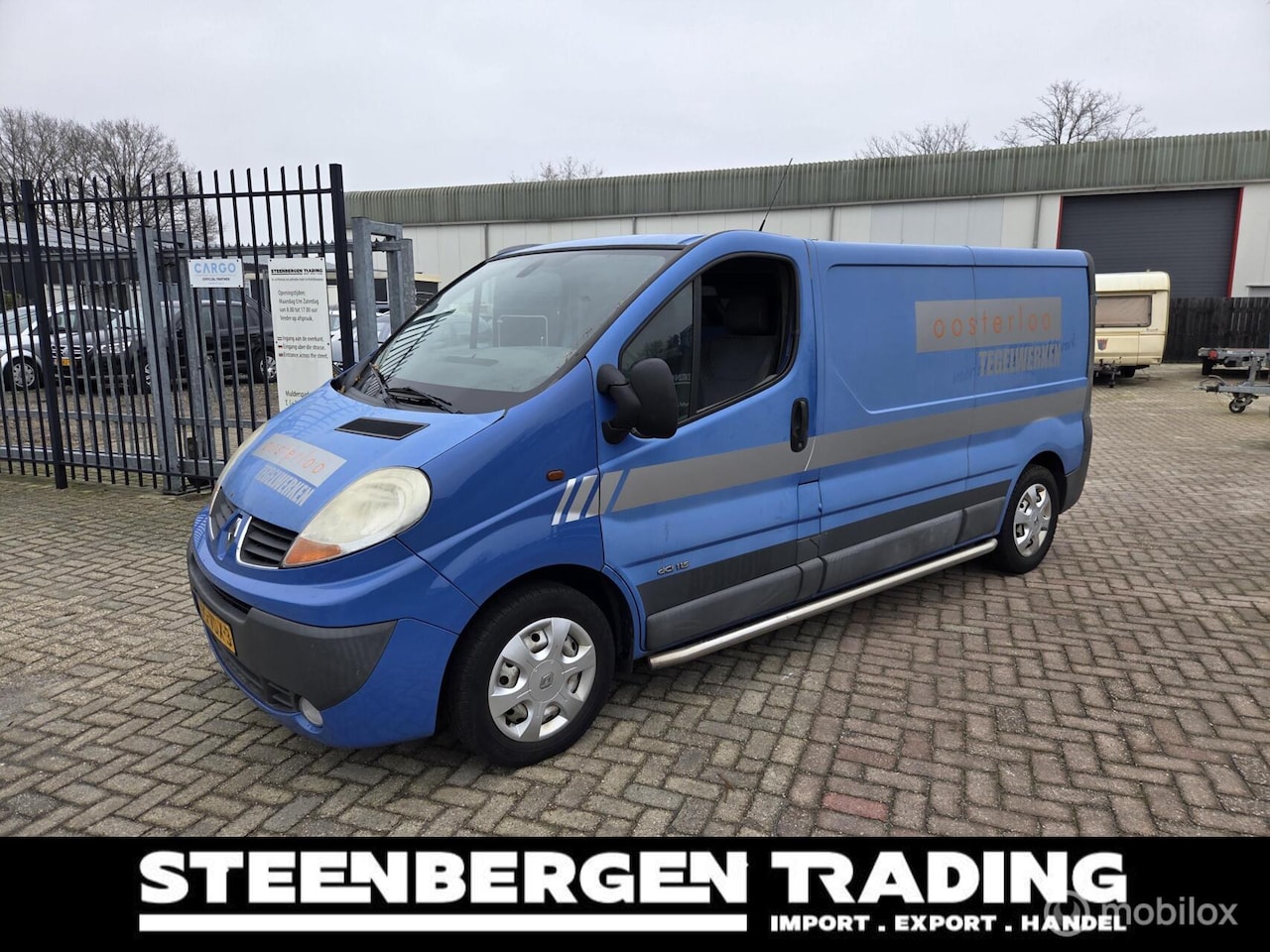 Renault Trafic - bestel 2.0 dCi T29 L2H1 - AutoWereld.nl