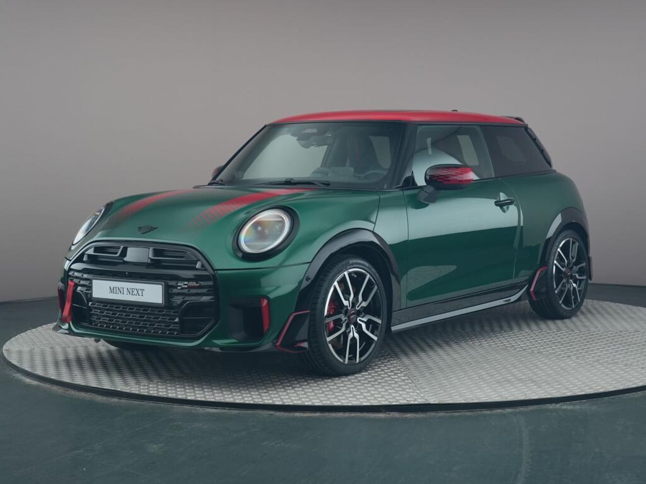 MINI John Cooper Works - JCW XL - AutoWereld.nl