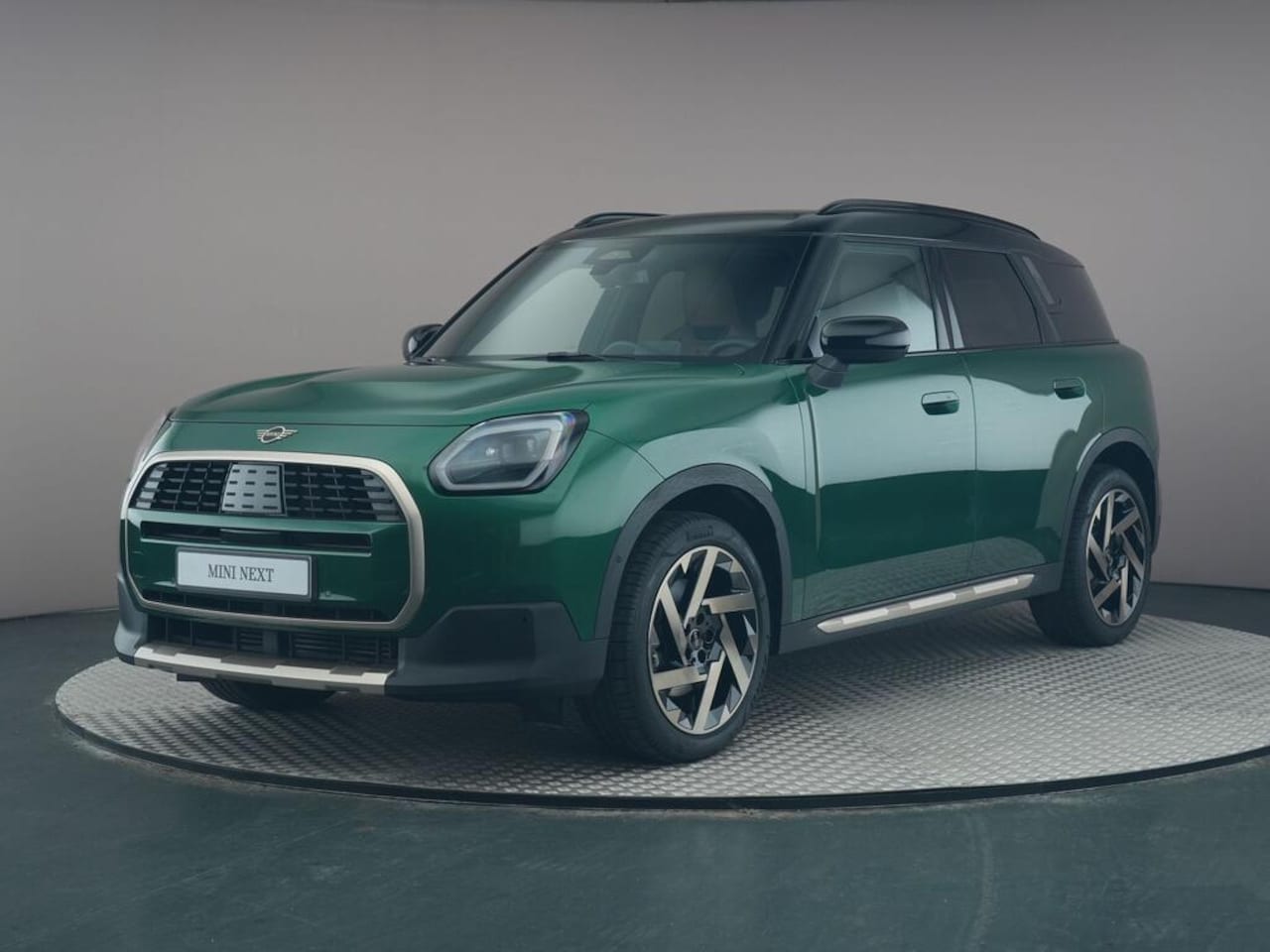 MINI Countryman - C Favoured M - AutoWereld.nl