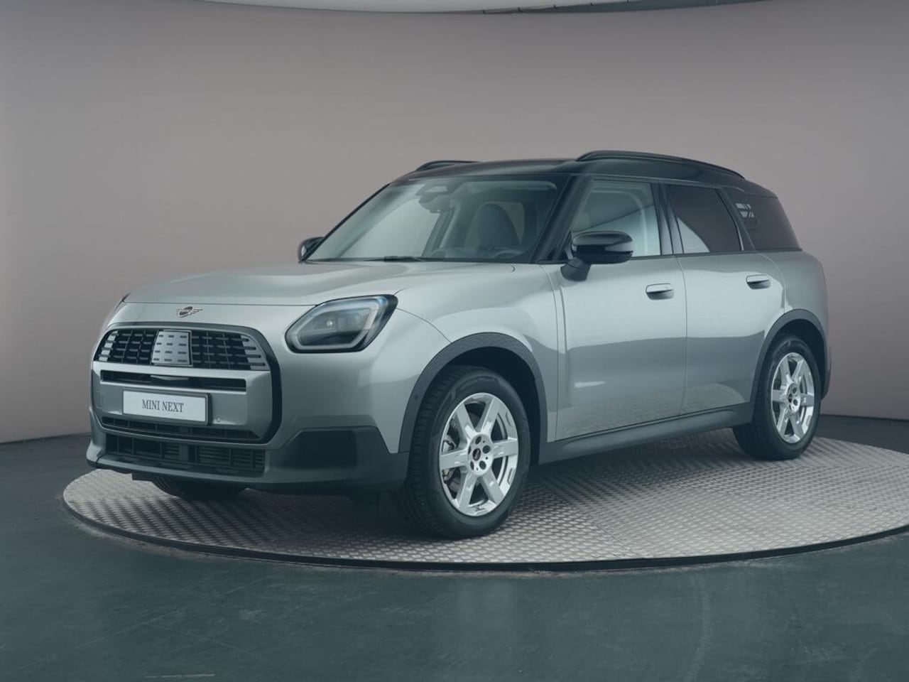 MINI Countryman - C Classic S - AutoWereld.nl