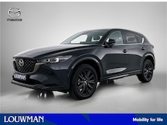 Mazda CX-5 - 2.0 e-SkyActiv-G M Hybrid 165 Homura Interesse in dit voertuig? Hij is uitsluitend te bezi