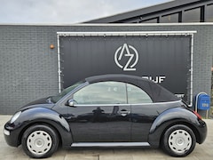 Volkswagen New Beetle Cabriolet - 2.0 *AC*Softtop