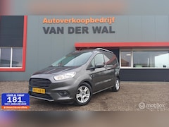 Ford Transit Courier - 1.5 TDCI Limited Duratorq S&S