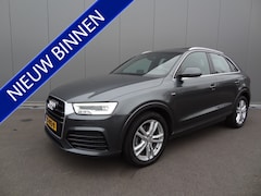 Audi Q3 - 2.0 TFSI quattro | 180 PK | 3X S-LINE | PANO | BOSE SOUND