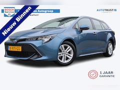 Toyota Corolla Touring Sports - 1.8 Hybrid Business | Incl. 12 maanden garantie | Adaptieve cruise control | Climate contr