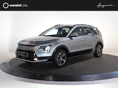Kia Niro - 1.6 GDi Hybrid DynamicPlusLine | Panoramadak | Stoel/Stuurwielverwarming | Head-Up Display