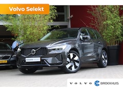Volvo XC60 - 2.0 T6 Plug-in hybrid AWD Ultimate Dark | Trekhaak | 360 Camera | Head-up | Panoramadak |
