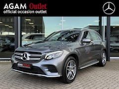 Mercedes-Benz GLC-klasse - 250 4MATIC Line: AMG | Trekhaak