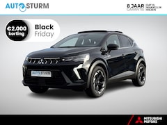 Mitsubishi ASX - 1.8 HEV AT Instyle