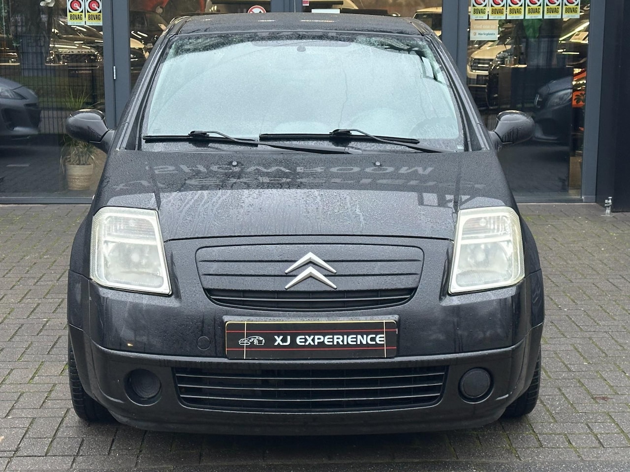 Citroën C2 - 1.4i Attraction NAP / AIRCO / BLUETOOTH / CRUISE CONTROL - AutoWereld.nl