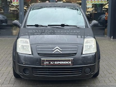 Citroën C2 - 1.4i Attraction NAP / AIRCO / BLUETOOTH / CRUISE CONTROL