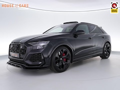 Audi RSQ8 - 4.0 600pk TFSI quattro |Dynamic plus|panoramadak|splitterset|B&O|HUD|memory|360 camera|sto
