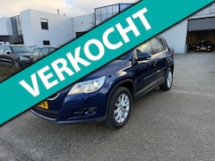 Volkswagen Tiguan - 2.0 TSI Sport&Style 4Motion Bj 2009 Exportprijs EX BPM