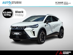 Mitsubishi ASX - 1.8 HEV AT Intense+